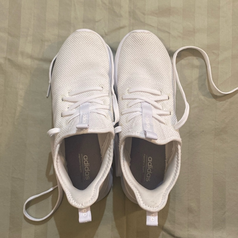 Adidas Cloudfoam running shoes